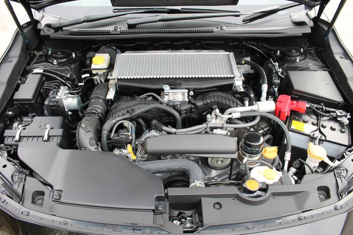 2025 Subaru WRX tS