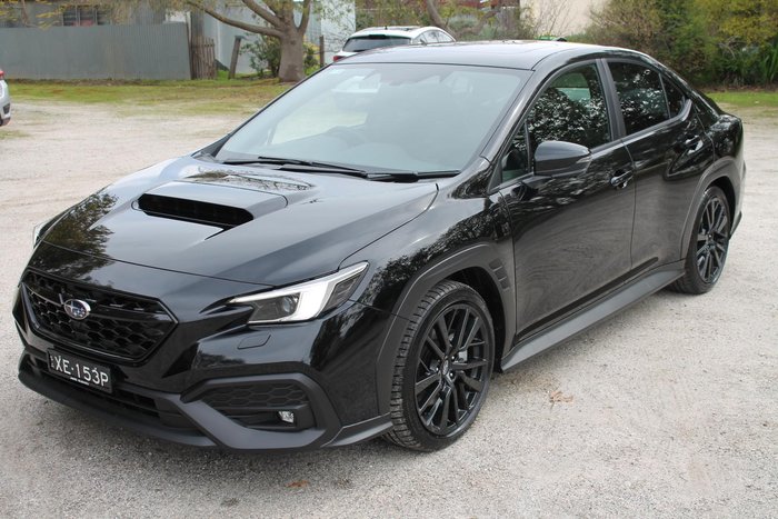 2025 Subaru WRX tS