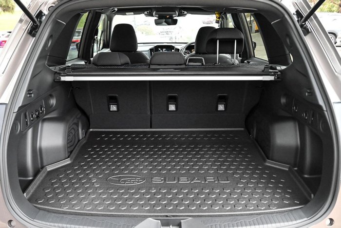 2025 Subaru Forester S6 MY26 AWD Brilliant Bronze