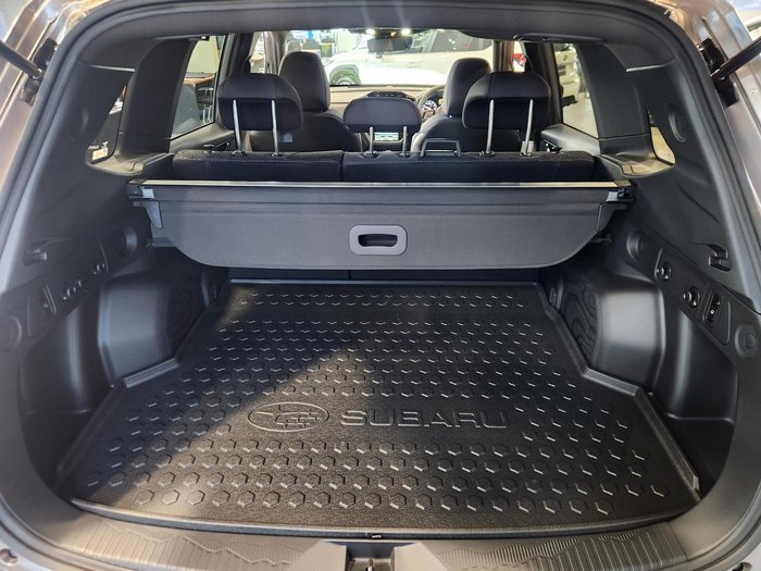 2025 Subaru Forester S6 MY26 AWD Brilliant Bronze