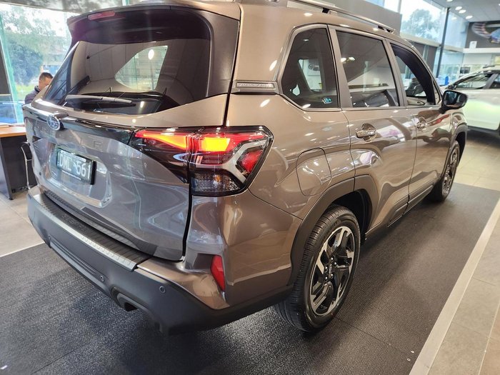 2025 Subaru Forester S6 MY26 AWD Brilliant Bronze