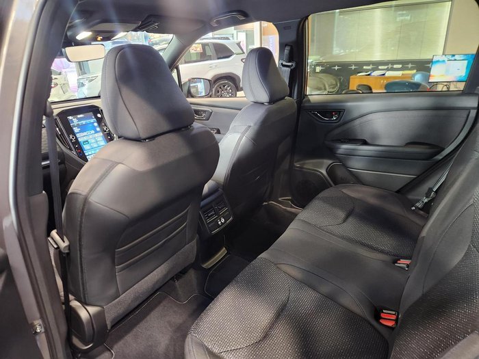 2025 Subaru Forester S6 MY26 AWD Brilliant Bronze