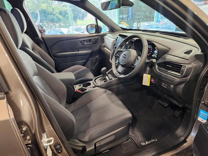 2025 Subaru Forester S6 MY26 AWD Brilliant Bronze