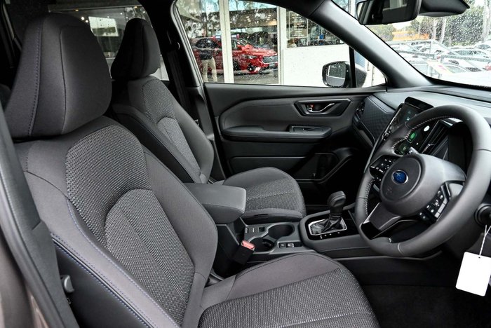 2025 Subaru Forester S6 MY26 AWD Brilliant Bronze