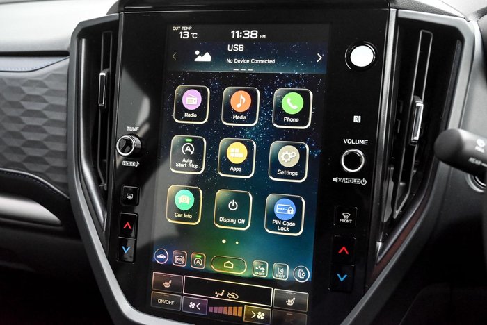 2025 Subaru Forester S6 MY26 AWD Brilliant Bronze