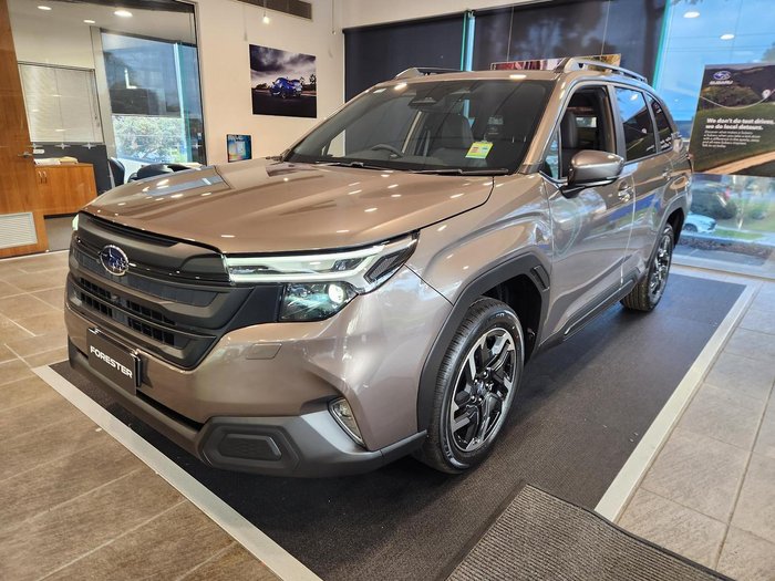 2025 Subaru Forester S6 MY26 AWD Brilliant Bronze