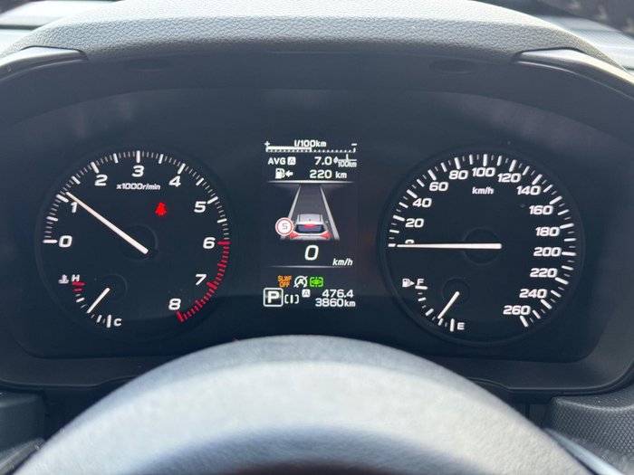 2025 Subaru Forester S6 MY26 AWD Brilliant Bronze