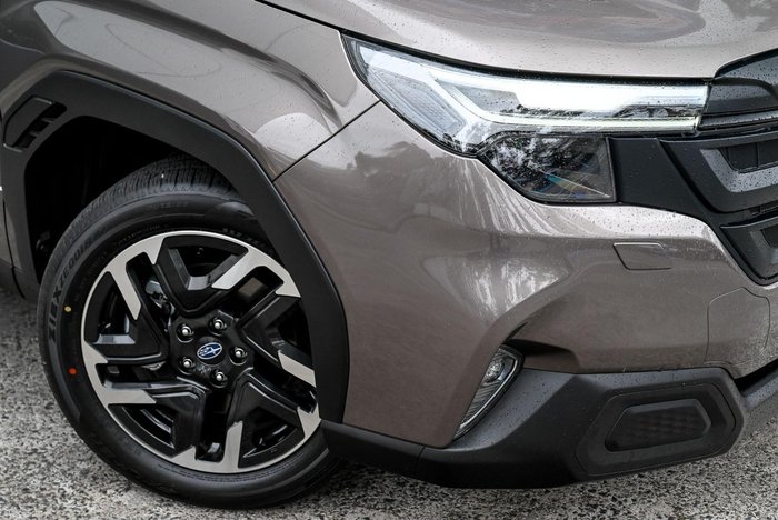 2025 Subaru Forester S6 MY26 AWD Brilliant Bronze