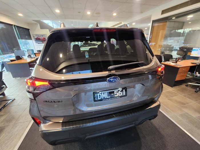 2025 Subaru Forester S6 MY26 AWD Brilliant Bronze