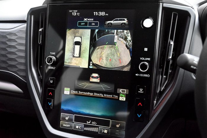 2025 Subaru Forester S6 MY26 AWD Brilliant Bronze