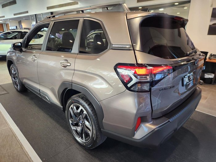2025 Subaru Forester S6 MY26 AWD Brilliant Bronze