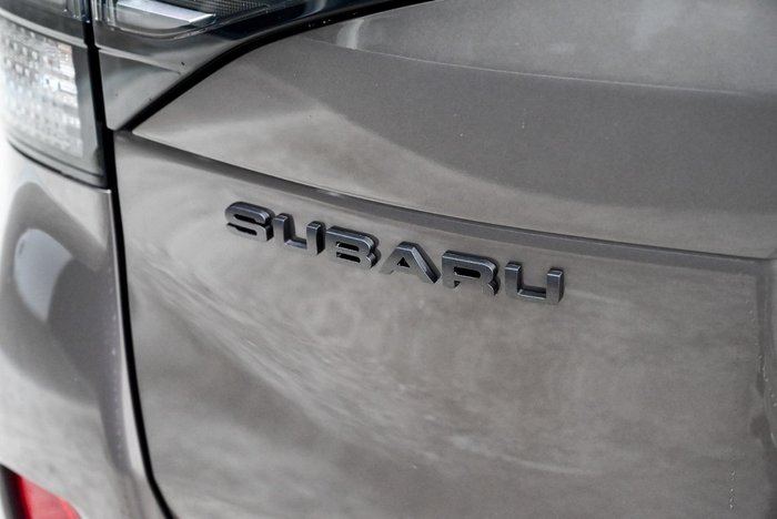 2025 Subaru Forester S6 MY26 AWD Brilliant Bronze