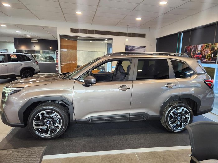 2025 Subaru Forester S6 MY26 AWD Brilliant Bronze
