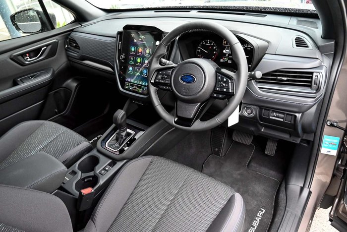 2025 Subaru Forester S6 MY26 AWD Brilliant Bronze