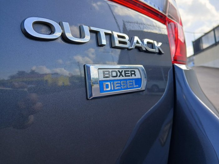 2020 Subaru Outback 2.0D Premium