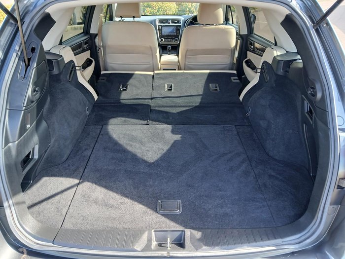 2020 Subaru Outback 2.0D Premium