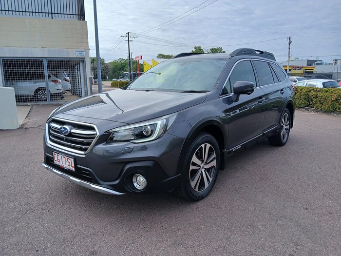 2020 Subaru Outback 2.0D Premium