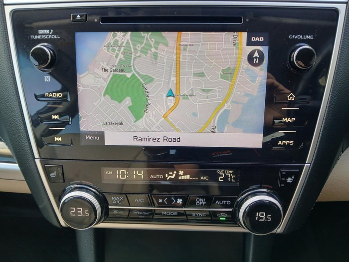 2020 Subaru Outback 2.0D Premium