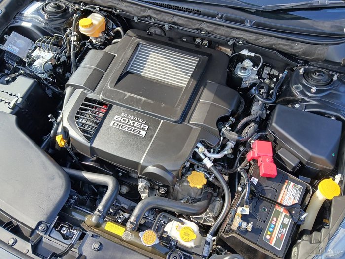 2020 Subaru Outback 2.0D Premium