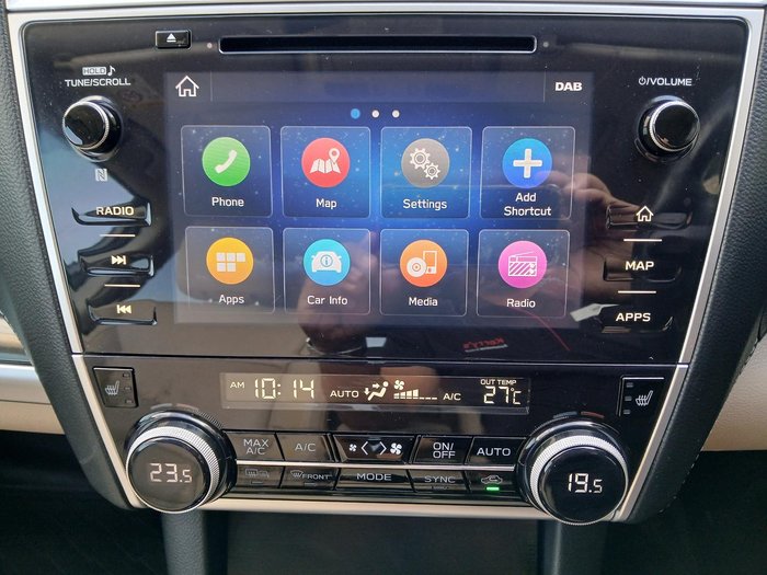 2020 Subaru Outback 2.0D Premium