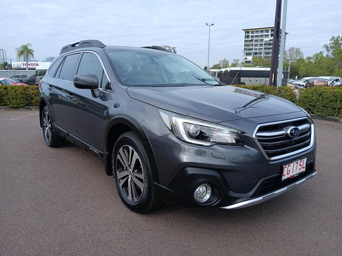 2020 Subaru Outback 2.0D Premium