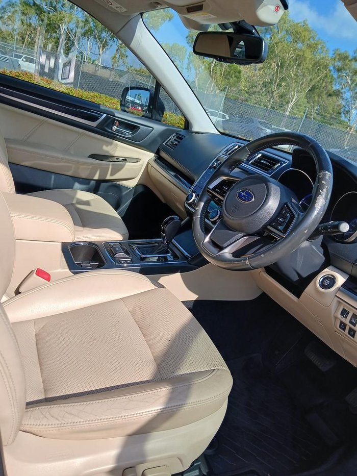 2020 Subaru Outback 2.0D Premium