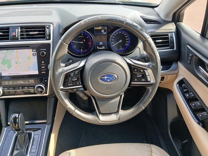 2020 Subaru Outback 2.0D Premium