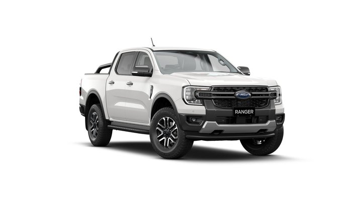 2025 Ford Ranger Sport