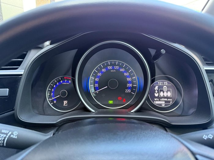 2017 Honda Jazz VTi