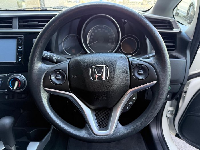 2017 Honda Jazz VTi