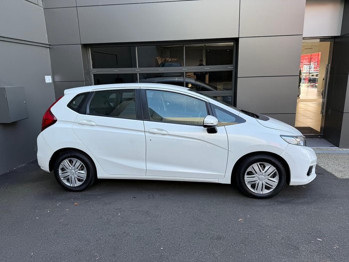2017 Honda Jazz VTi