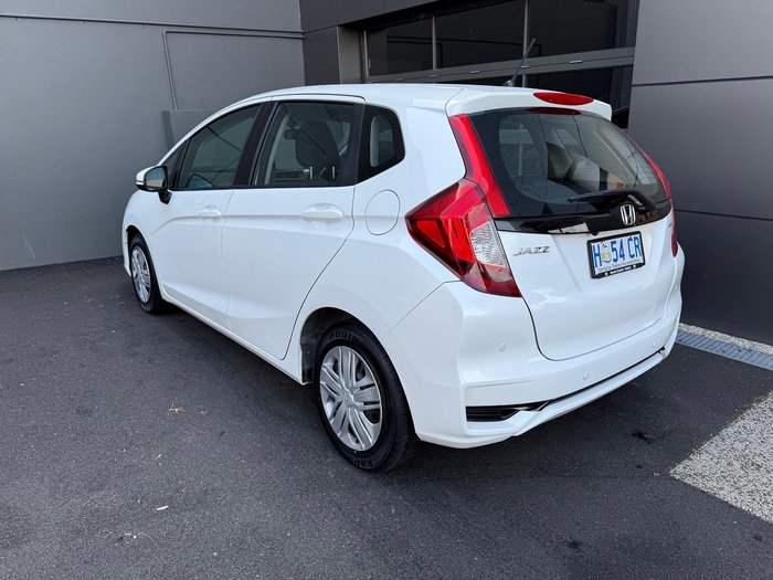 2017 Honda Jazz VTi