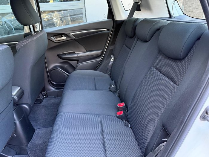 2017 Honda Jazz VTi