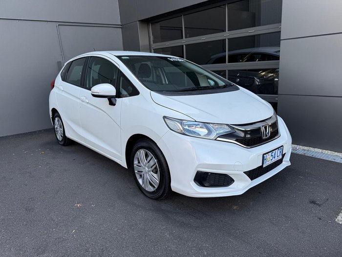 2017 Honda Jazz VTi