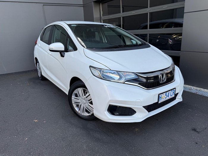 2017 Honda Jazz VTi