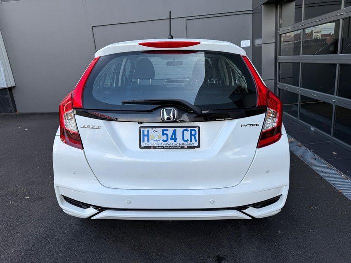 2017 Honda Jazz VTi