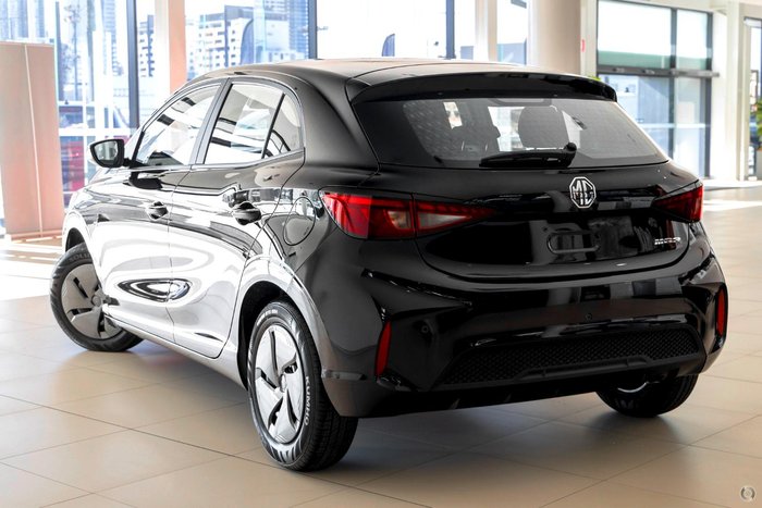2025 MG MG3 Vibe MY25.5 Black Pearl