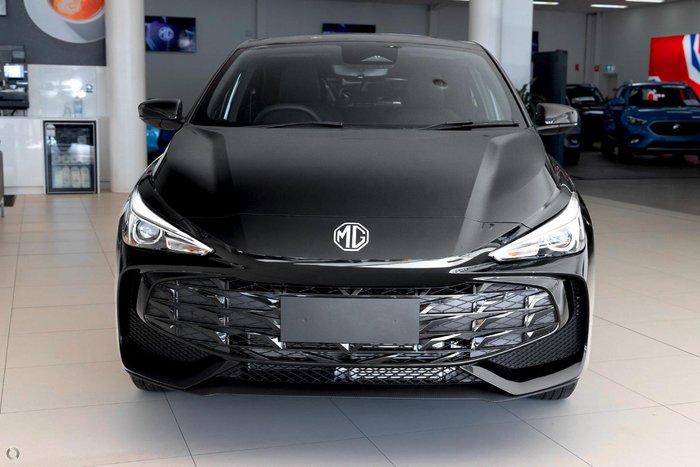 2025 MG MG3 Vibe MY25.5 Black Pearl