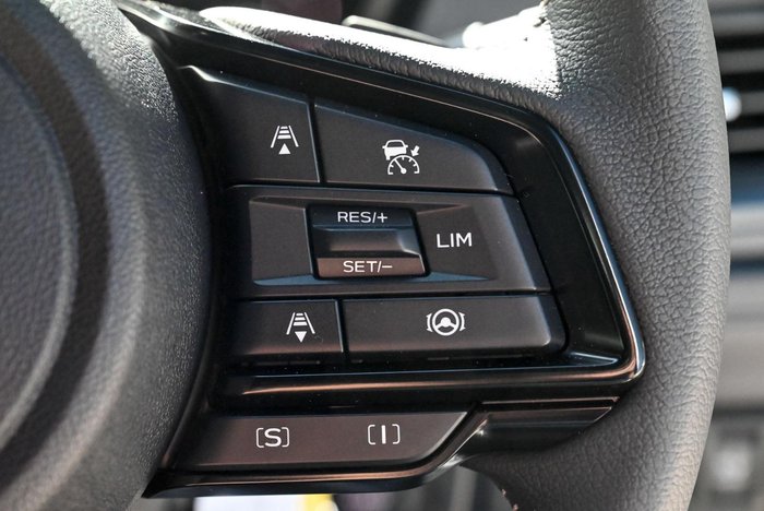 2025 Subaru Forester Hybrid S6 MY26 AWD Crystal White