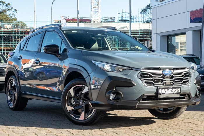 2024 Subaru Crosstrek 2.0S