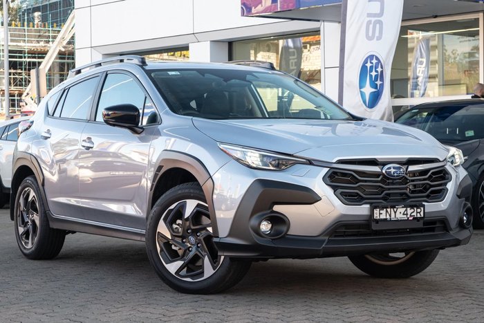 2024 Subaru Crosstrek 2.0S