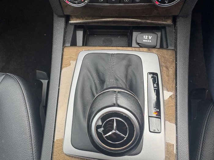 2009 Mercedes-Benz C-Class C200 Kompressor Avantgarde