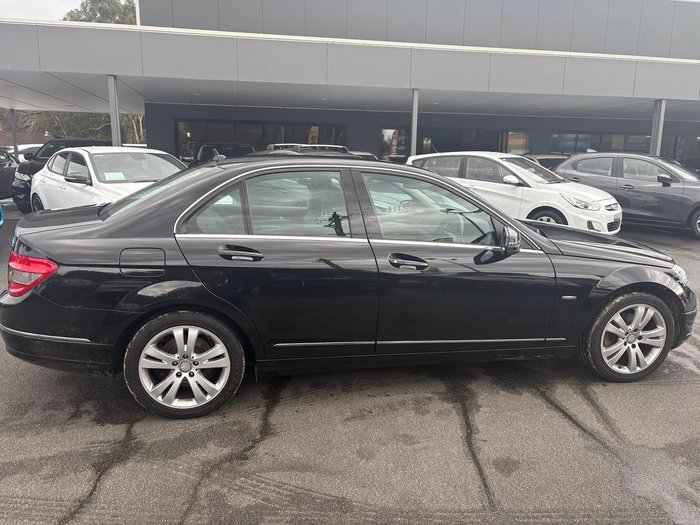2009 Mercedes-Benz C-Class C200 Kompressor Avantgarde