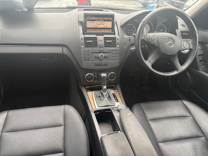 2009 Mercedes-Benz C-Class C200 Kompressor Avantgarde