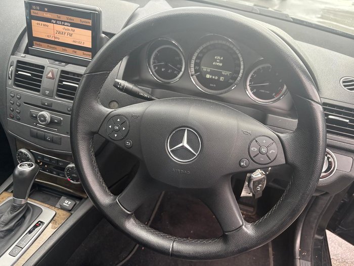 2009 Mercedes-Benz C-Class C200 Kompressor Avantgarde