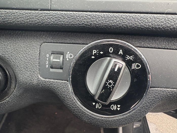 2009 Mercedes-Benz C-Class C200 Kompressor Avantgarde