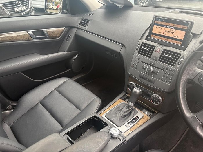 2009 Mercedes-Benz C-Class C200 Kompressor Avantgarde