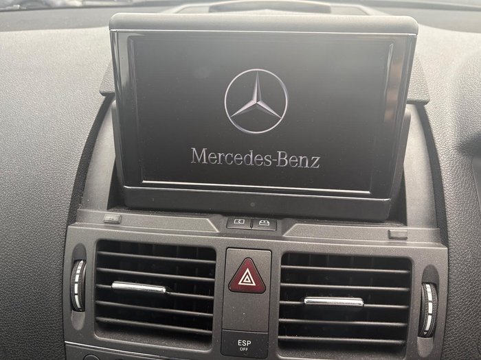 2009 Mercedes-Benz C-Class C200 Kompressor Avantgarde