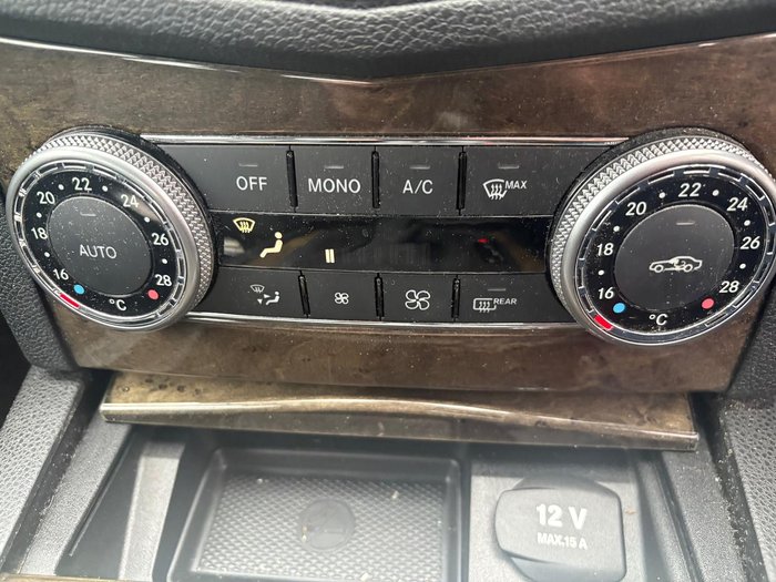 2009 Mercedes-Benz C-Class C200 Kompressor Avantgarde