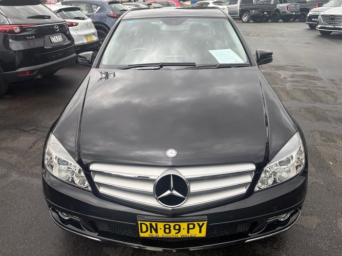 2009 Mercedes-Benz C-Class C200 Kompressor Avantgarde